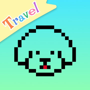 LOOTaDOG Travelのゲーム画面